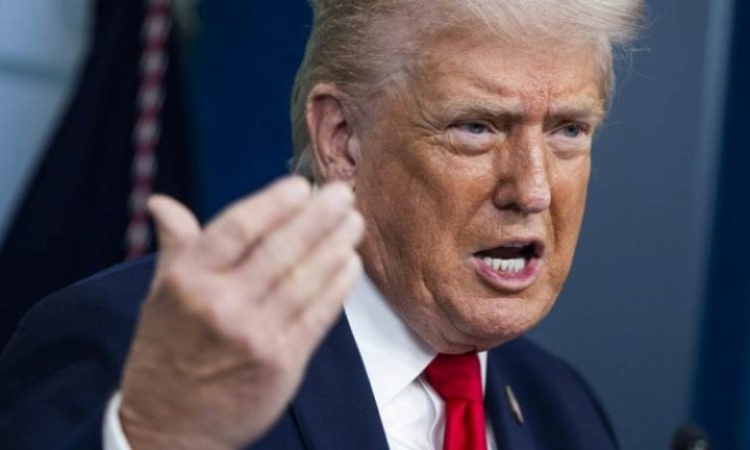 Доналд Тръмп: Бог е много горд от това, което съм направил